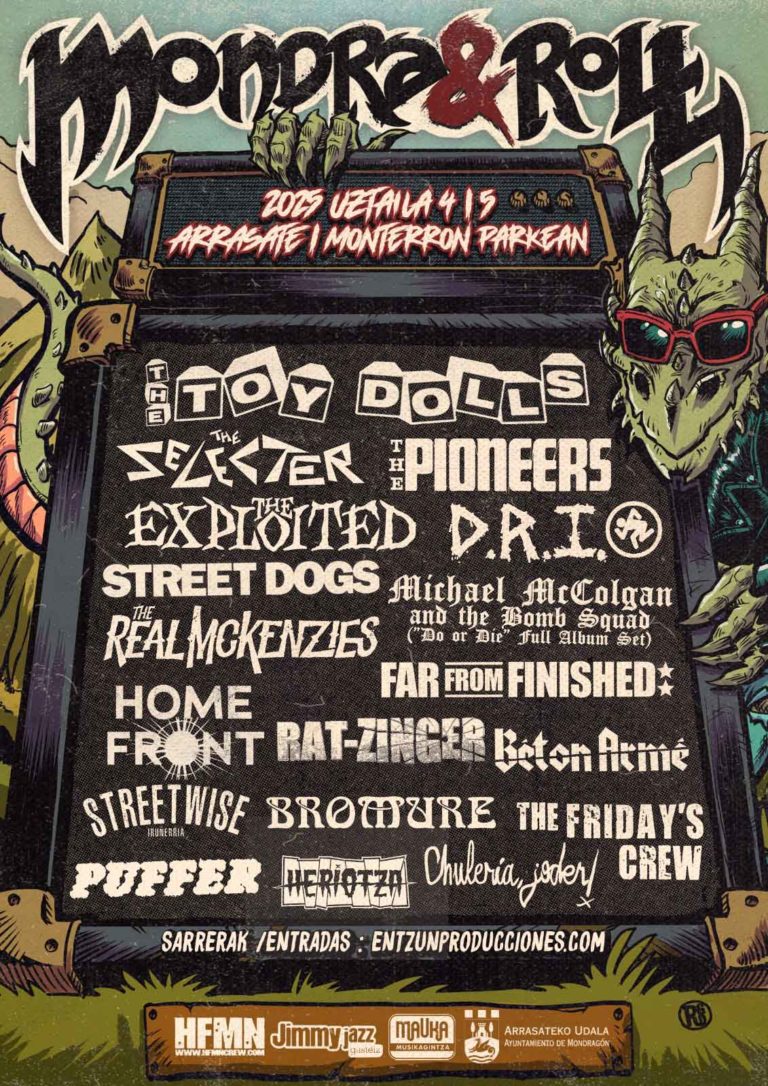 cartel mondra roll 2025