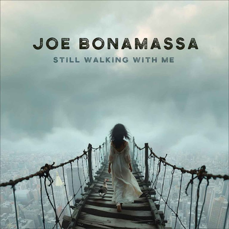 portada Still Walking With Me Bonamassa portada Still Walking With Me Bonamassa