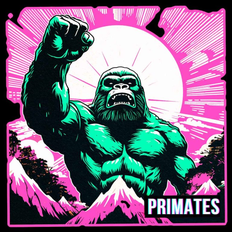 portada EP primates