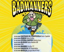 cartel conciertos Bad Manners 2025 cartel conciertos Bad Manners 2025