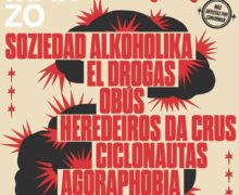 cartel Expo Rock 2026 A Coruna cartel Expo Rock 2026 A Coruna