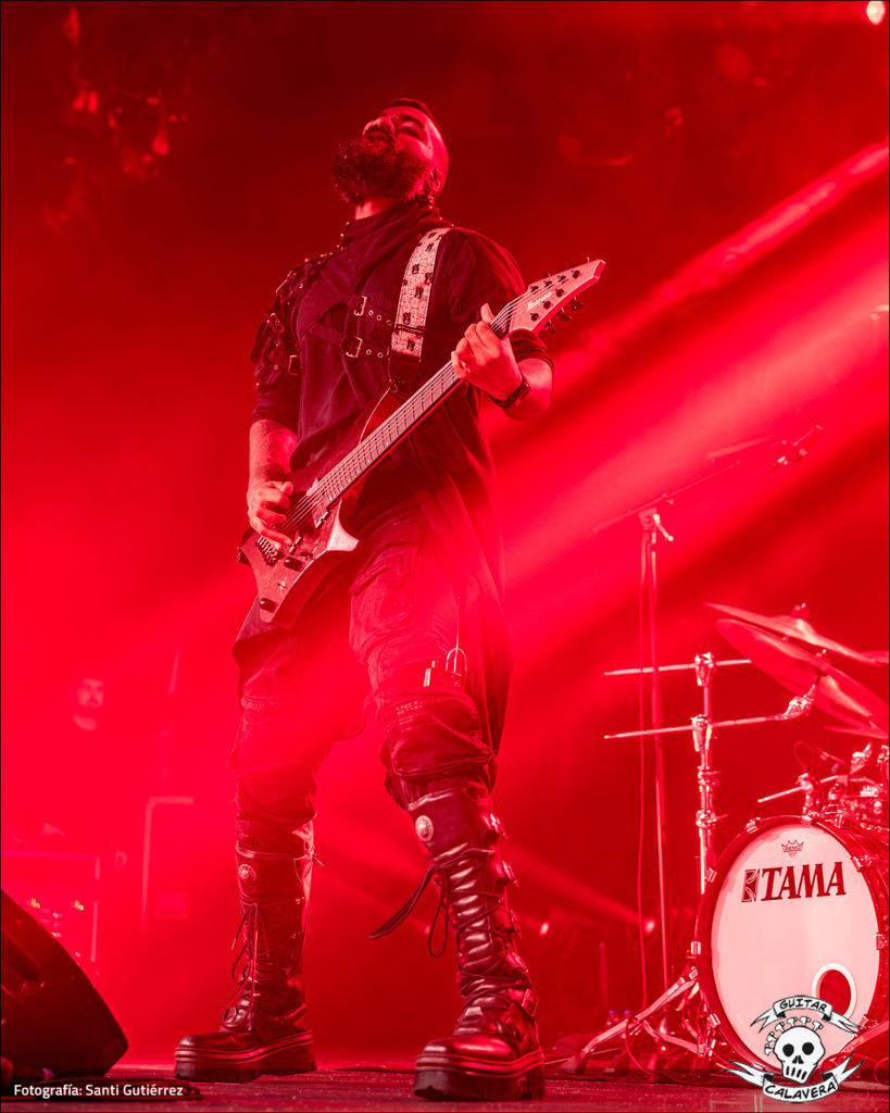 12 Fotografias concierto Bloodywood La Riviera 2025 12 Fotografias concierto Bloodywood La Riviera 2025