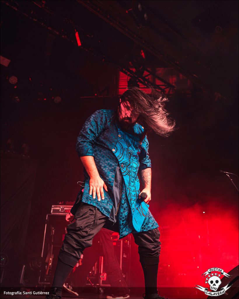 23 Fotografias concierto Bloodywood La Riviera 2025 23 Fotografias concierto Bloodywood La Riviera 2025