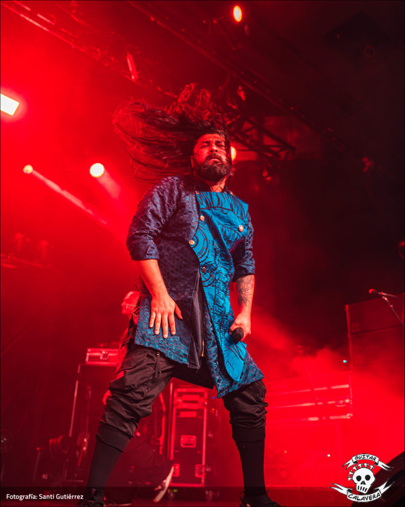 24 Fotografias concierto Bloodywood Madrid 2025 24 Fotografias concierto Bloodywood Madrid 2025