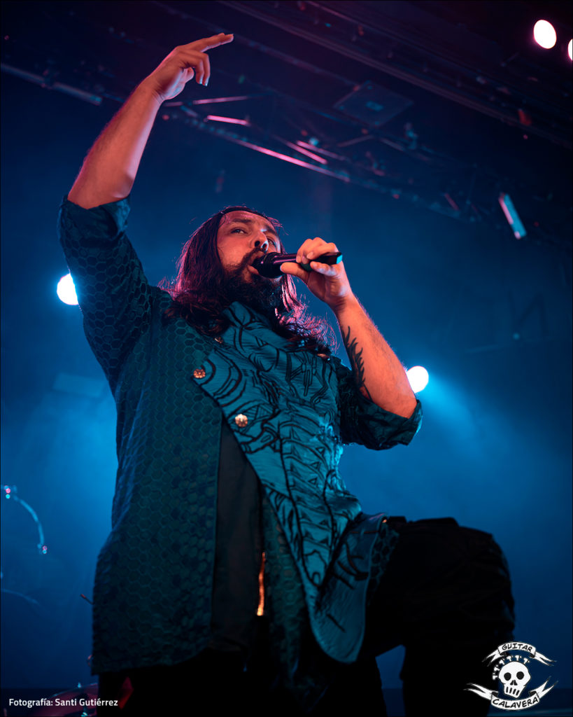 41 Cronica concierto Bloodywood Madrid 2025 41 Cronica concierto Bloodywood Madrid 2025