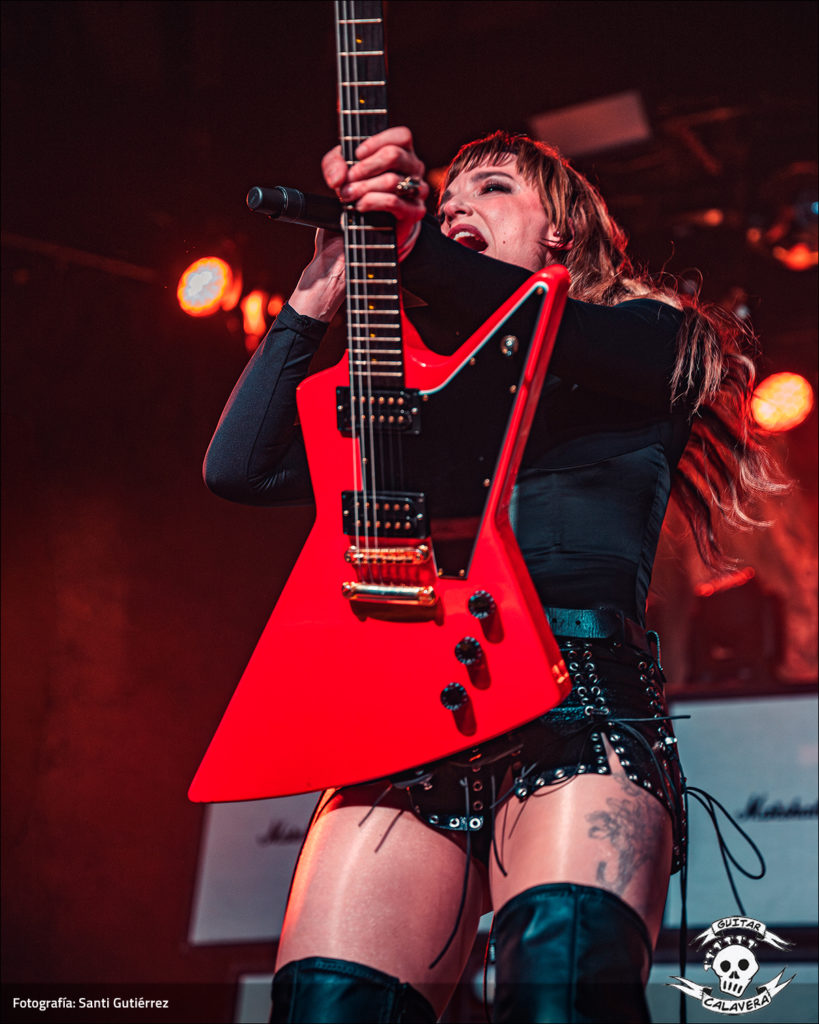 Fotografias concierto Halestorm Madrid 2025 1 Fotografias concierto Halestorm Madrid 2025 1