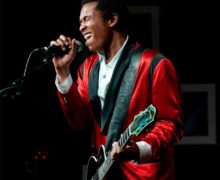 Solomon Hicks guitar