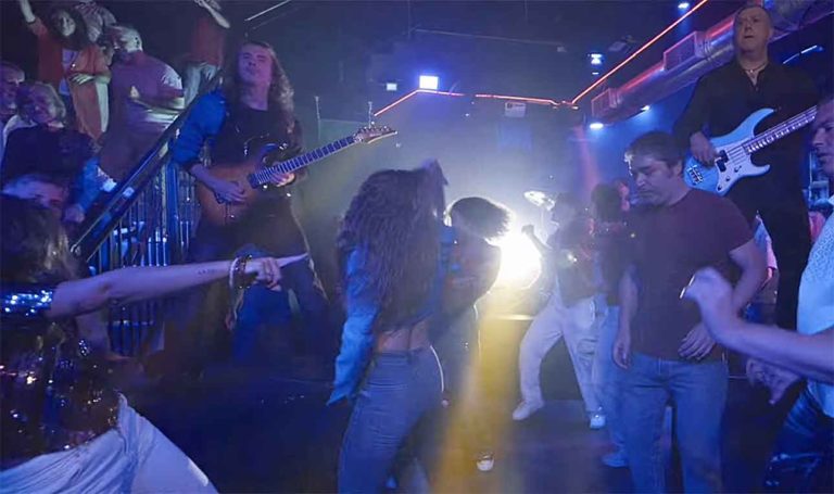 videoclip Magic Robert Rodrigo Kylie Minogue cover