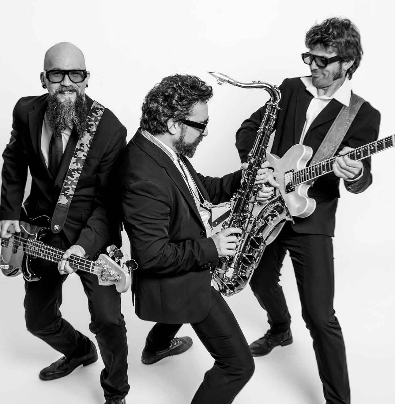 Frank Suz & The Crazzy 88´s Frank Suz & The Crazzy 88´s